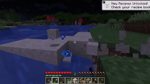 Minecraft 1.15.2 Gameplay part 1 (no commentary) смотреть онлайн