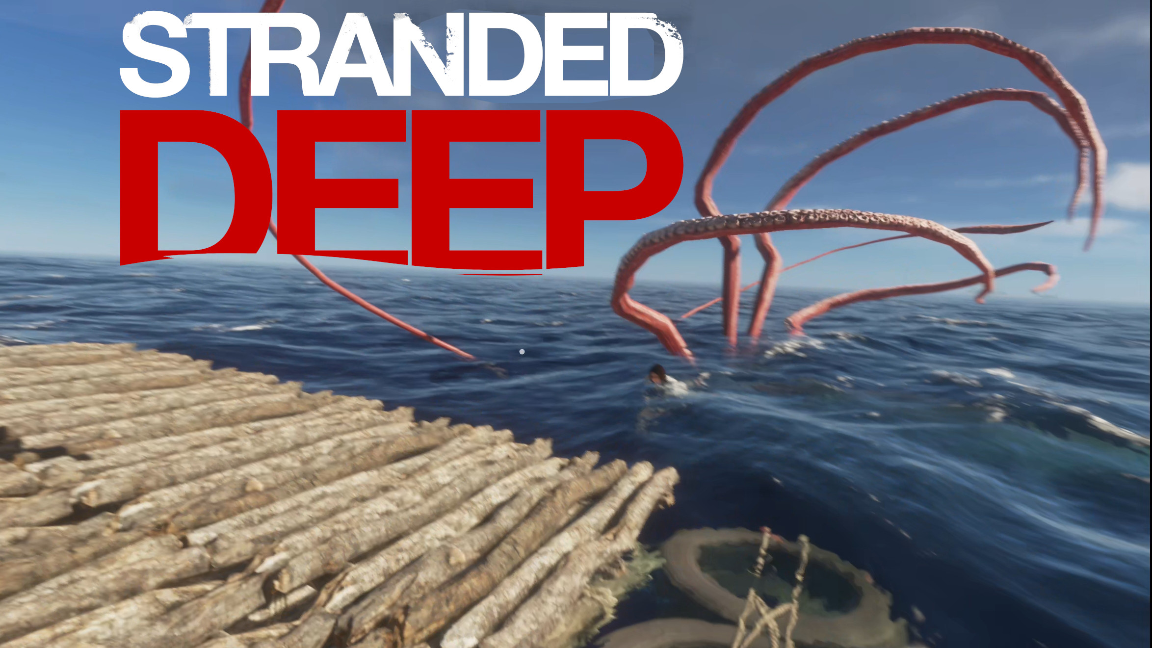 Луска Великая | Stranded deep #15 смотреть онлайн