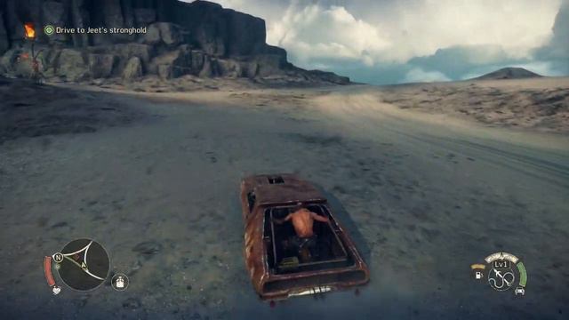 PC Mad Max - #4: Jeet's Stronghold смотреть онлайн