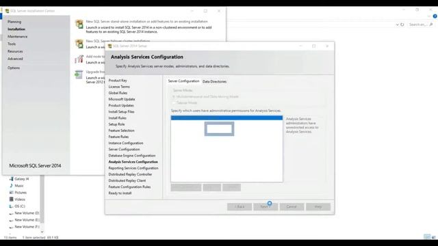 SQL Server Installation in Windows 10 | The Programming Way смотреть онлайн