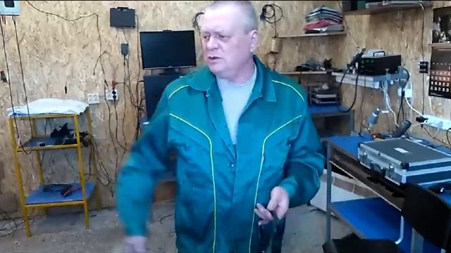 Оборудование для диагностики автомобилей. Часть 2. смотреть онлайн