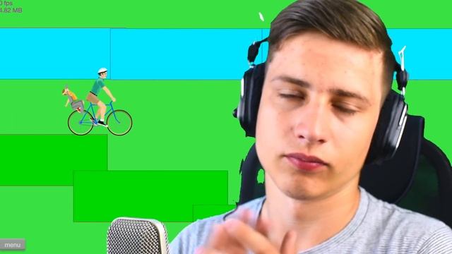 СЛОЖНЫЙ СУПЕРМЕН ЧЕЛЛЕНДЖ! (Happy Wheels) смотреть онлайн