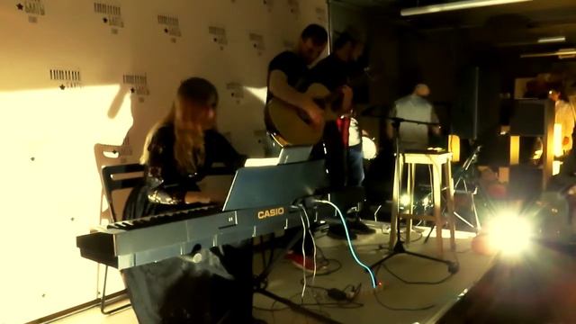 LANiAKEA trio - Hallween в ЛОФТ.БАЛТЫ | 31.10.17 смотреть онлайн