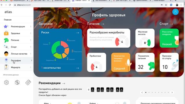 Сравнение ДНК тестов в 23andme, FTDNA, Myheritage, Genotek и Atlas
