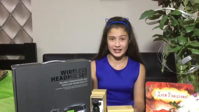 Распаковка подарков. Мои подарки от родных. смотреть онлайн