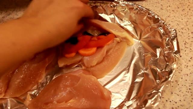 ПП БЛЮДО на ПРАЗДНИЧНЫЙ СТОЛ / курица в кефире с черносливом / РЕЦЕПТ смотреть онлайн