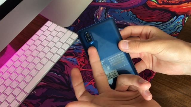 Смартфон из Японии за 10к SHARP S2 (Я ОФИГЕЛ) смотреть онлайн