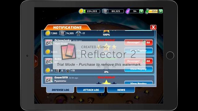 Space Miner Wars Reflector 2 test смотреть онлайн