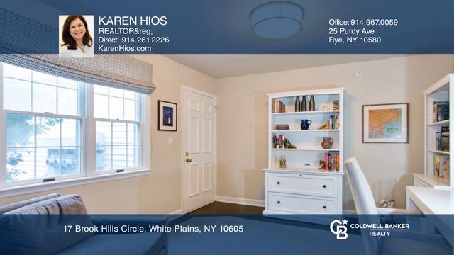 17 Brook Hills Circle White Plains, NY | ColdwellBankerHomes.com смотреть онлайн