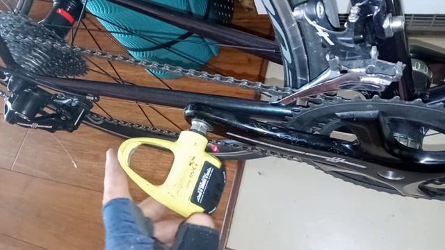 Вел-ракета на стальной раме весом в 9 с копейками кг.!) смотреть онлайн