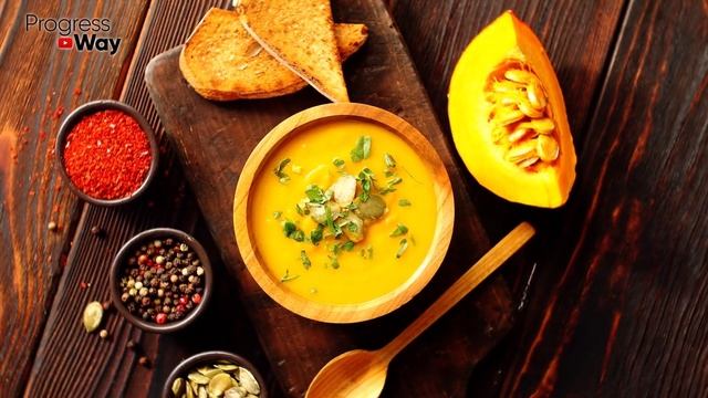 Даже 1 Кусочек ТЫКВЫ Восстанавливает, УКРЕПЛЯЕТ СОСУДЫ и даже...