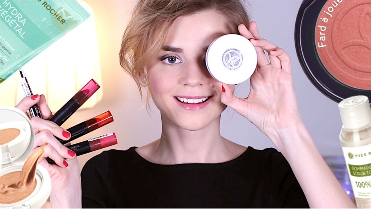 НАКУПИЛА БЮДЖЕТНОЙ КОСМЕТИКИ? YVES ROCHER, L’OREAL, MAYBELLINE