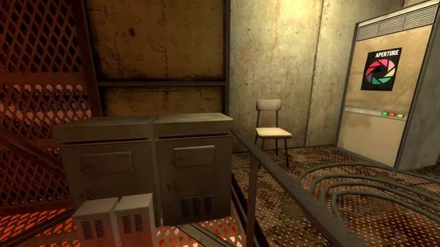 Mind Escape - Part 10 (Back to the Test Chamber) смотреть онлайн