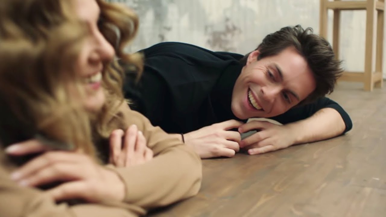 Марк ТИШМАН - Моя Актриса (Премьера клипа 2018) смотреть онлайн