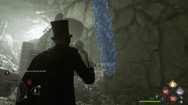 Ranrok Kills Lodgok Scene - Hogwarts Legacy 4K 60FPS (Lodgok's Loyalty) смотреть онлайн