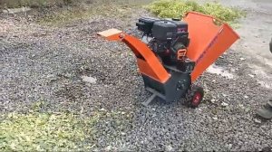 Измельчитель веток Союз М230
