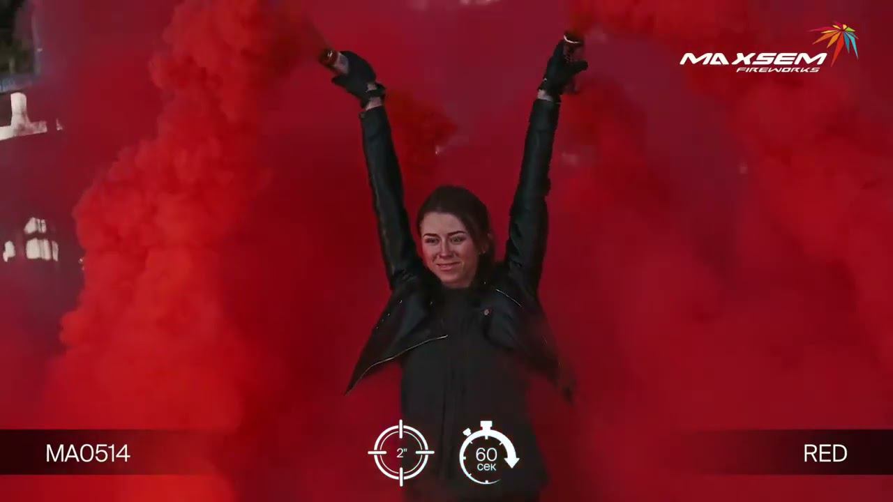 MA0514 Red Maxsem смотреть онлайн