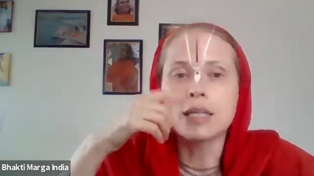 Самоутверждение и амбиции в служении на духовном пути — сатсанг от 26.06.2021 смотреть онлайн
