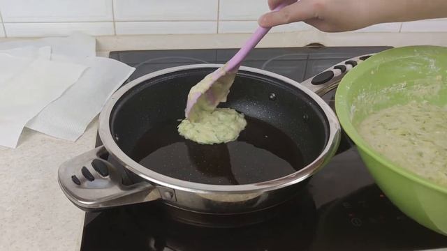 ??Оладьи кабачковые лучший легкий рецепт как приготовить, пошаговое видео как жарить смотреть онлайн
