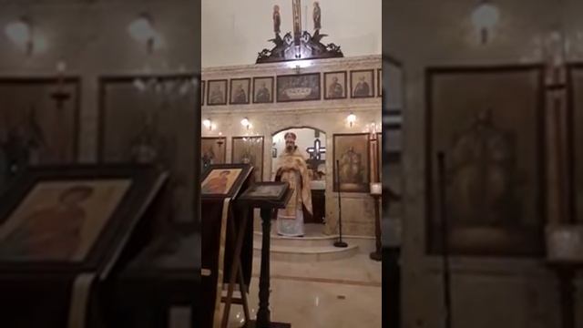 Проповедь в день памяти вмч. Пантелеимона смотреть онлайн