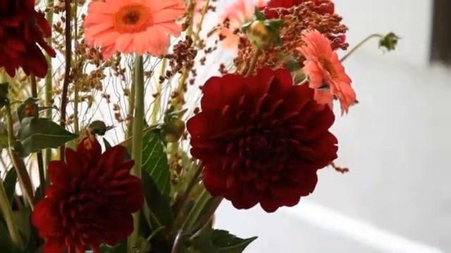 What Color Goes With Dark Pink or Fuchsia for an Outdoor Wedding? смотреть онлайн