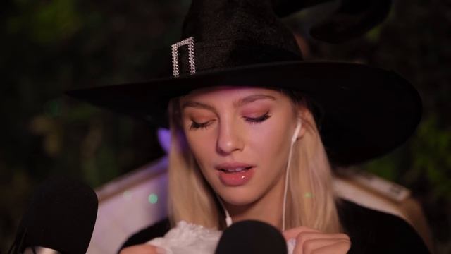 ASMR - Süßes oder Saures? | Alexa Breit смотреть онлайн