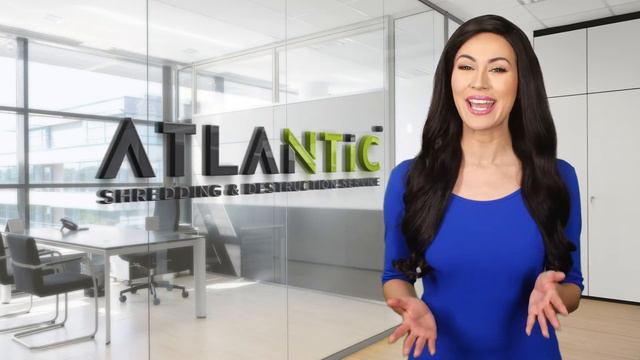 Fairfax County Paper Shredding Services | Atlantic Shredding смотреть онлайн