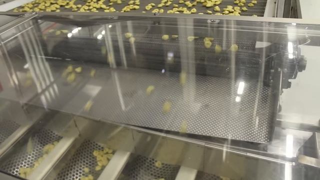 Barilla Pasta Factory In Parma