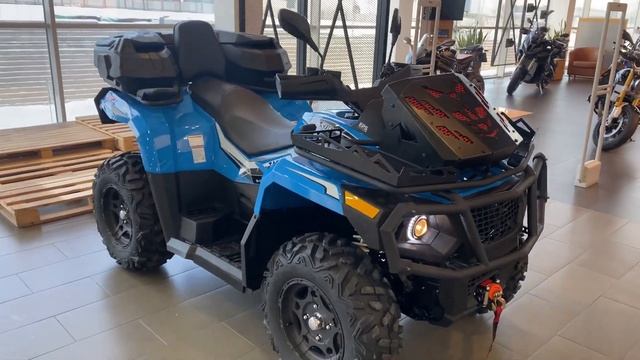 Hisun TACTIC 1000 Extreme Edition