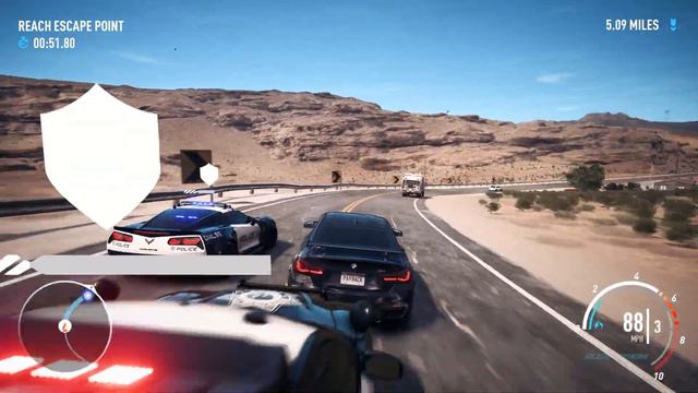 Need For Speed Payback || Infiltration Courier Mission - Part 1 [4K60FPS] смотреть онлайн