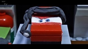 ЛЕГО АНИМАЦИЯ ТАЧКИ 3 ФИНАЛЬНАЯ ГОНКА