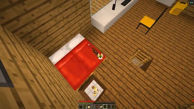КАК МЕНЯЛСЯ ТИГР КОТ ОЦЕЛОТ МОБ И ЕГО ЖИЗНЕННЫЙ ЦИКЛ В МАЙНКРАФТ ! ЭВОЛЮЦИЯ ТРОЛЛИНГ MINECRAFT смотреть онлайн