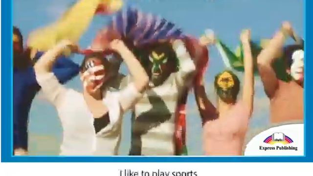 Excel 5 module 8 I Love Sports Song video ver смотреть онлайн