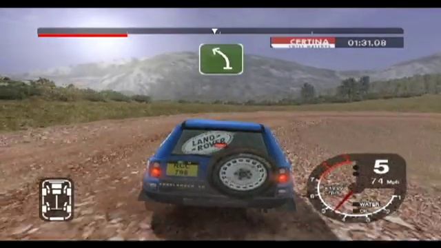 All Cars - Colin McRae Rally 2005 PC - #24 Land Rover Freelander M-Sport смотреть онлайн