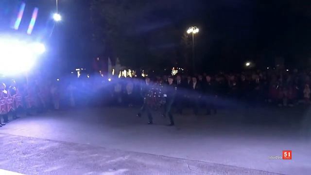 Анапа- "Город воинской славы", к 10-летию присвоения. смотреть онлайн