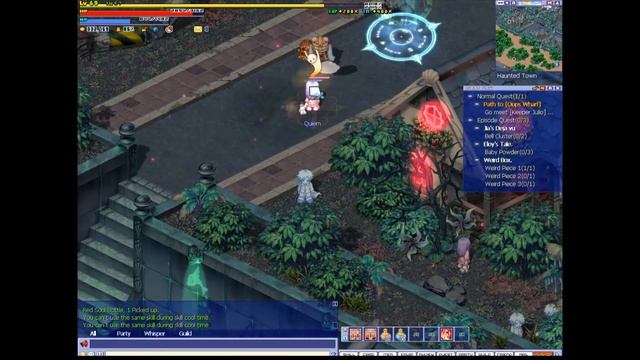 Trickster Online - Paula Walkthrough Part 5 смотреть онлайн