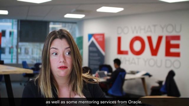 Accélérateur de startups Oracle : Avantages du programme - Dial-Once смотреть онлайн