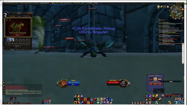 Progressive WoW Development Stream: Retroporting Mounts смотреть онлайн