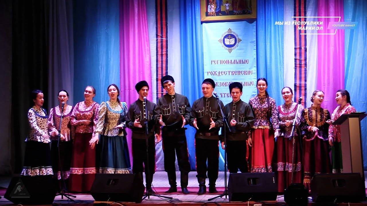 Концерт ансамбля народной песни "Жар-птица" ("Тулгайык") [2019] смотреть онлайн