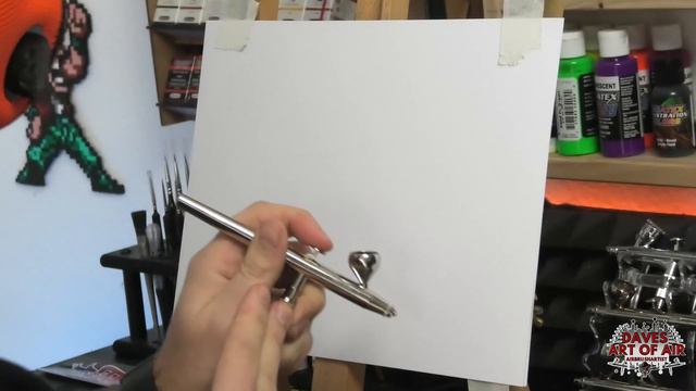 Airbrush Review H & S Ultra besser als Sparmax SP-35? (4k/60FpS) DE Audio/ENG SUB смотреть онлайн