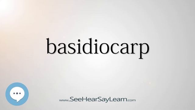 basidiocarp смотреть онлайн