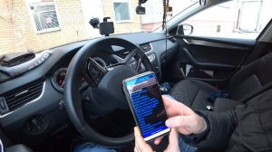 SkodaOctavia A7 - Активация Skoda surround & Virtual Subwoofer при помощи ELM327 OBD2 и Car Scanner