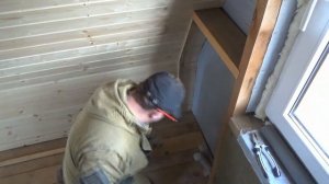 PRO Дачу  Обшиваем стены вагонкой