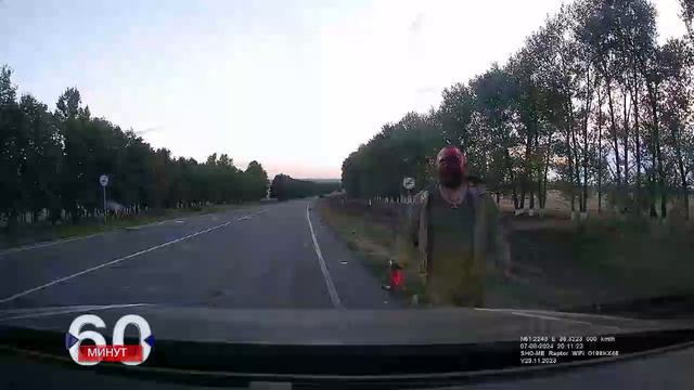 Раненный военкор Евгений Поддубный после удара дрона. смотреть онлайн
