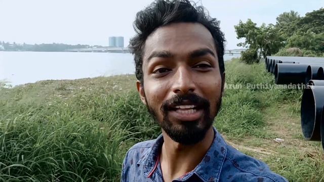 London Bridge of kochi | The old Mattancerry Bridge смотреть онлайн