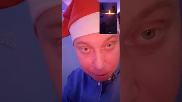 Новый год 2021! Соевые свечи!🤣Соевый соус в конце🤣 смотреть онлайн