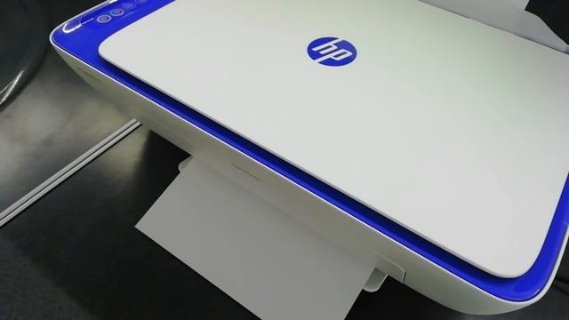 Обзор принтера HP DeskJet 2630 || Универсальный домашний помощник смотреть онлайн