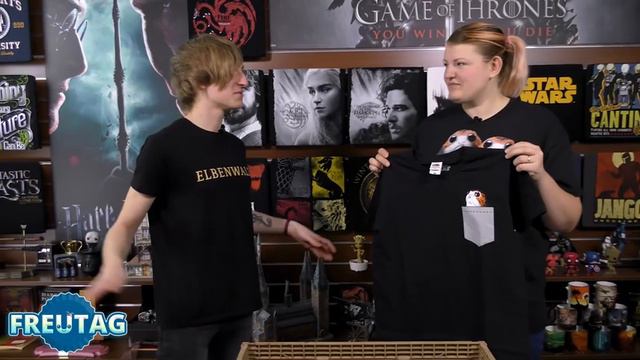 Freutag #22 - Unsere Neuheiten mit Dragonball, Harry Potter, Herr der Ringe und mehr! смотреть онлайн