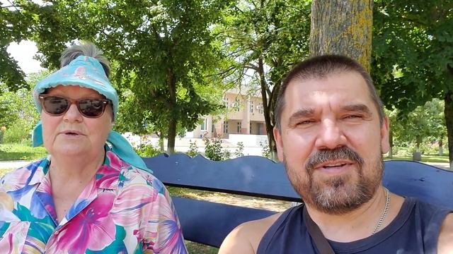 Мамин парк возле дома! смотреть онлайн