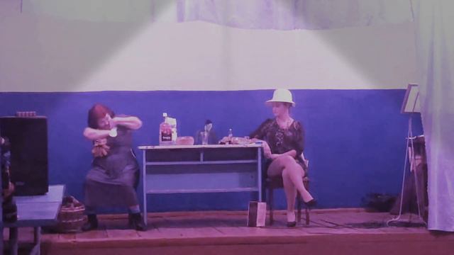 Сценка «Городская и деревенская». смотреть онлайн
